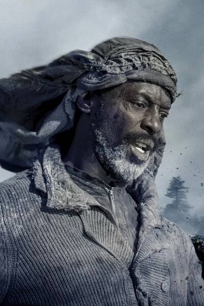 Isaiah Washington - Prvních 100 - Série 3 - Promo