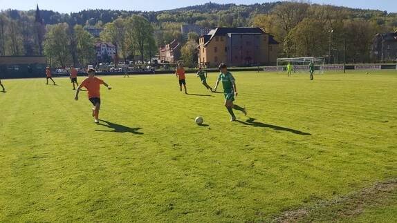 FKVH U19 - Fk Mikulášovice