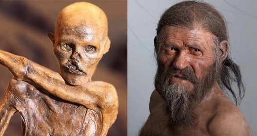 The Story Of Ötzi The Iceman, The 5,300-Year-Old Mummy That Might Be The World's Oldest Murder Victim
