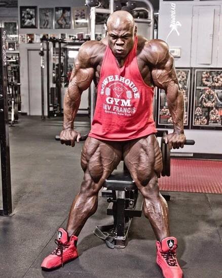 kai greene leg workout