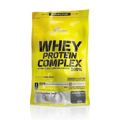 Whey Protein Complex 100% Olimp600g