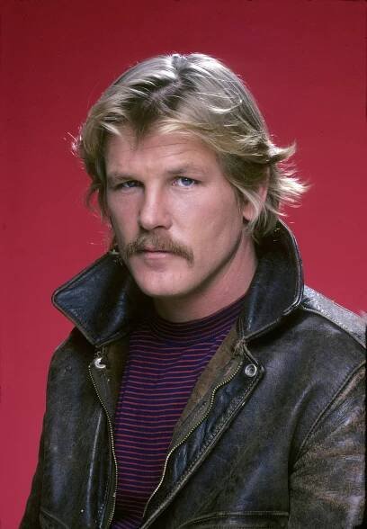 Nick Nolte during a photoshoot on January 12, 1978. | Source: Getty Images