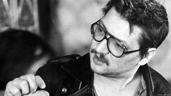 Rainer Werner Fassbinder