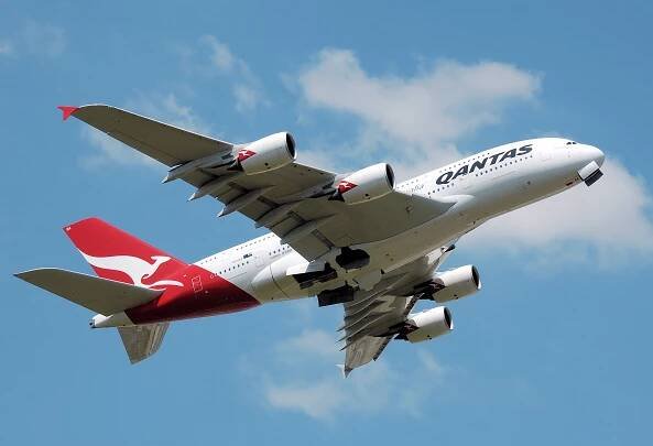 Let Qantas 32