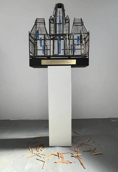 Since Some Time. | Mark Lawson Bell | Artist