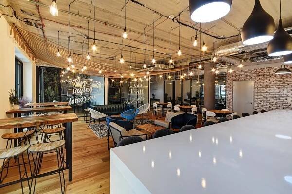 Konferenční prostory Praha | WorkLounge eventy