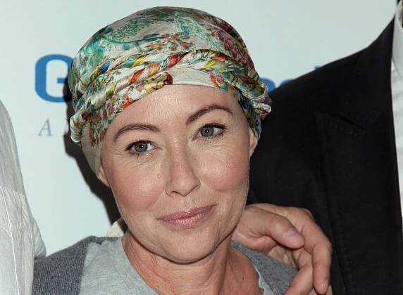 Brenda z Beverly Hills statečně „bojuje se smrtí“. Shannen Doherty je i přes krutou prognózu optimistkou