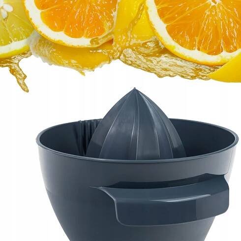 LIS NA CITRUSY ŠŤÁVY OVOCE CITRONŮ RUČNÍ ODŠŤAVŇOVAČ PEVNÝ Materiál plast