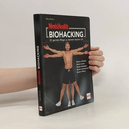 MEN'S HEALTH Biohacking