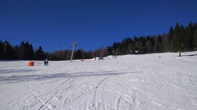 Skiareál Dolní Dvůr | Krkonoše - oficiální webové stránky
