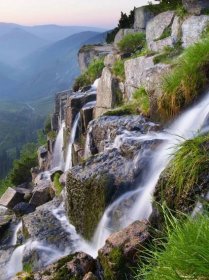 Fotky: Nejkrásnější české vodopády. Tipy na výlety do Beskyd, Šumavy i Krkonoš