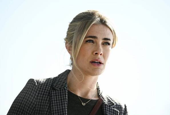 Melissa Roxburgh as Dr. Dory Shaw
