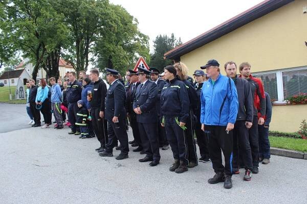 Chrobolští slavili výročí první písemné zmínky o své obci