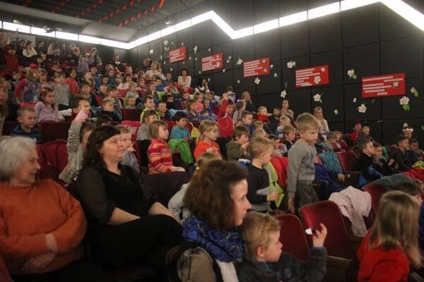 Hanácký divadelní máj pobavil děti, festival skončí v sobotu