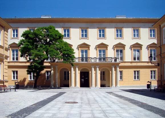 Branicki-Palast (Nowy Świat)