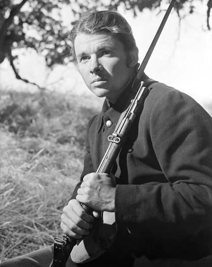 Audie Murphy - Actor, Soldier, Songwriter