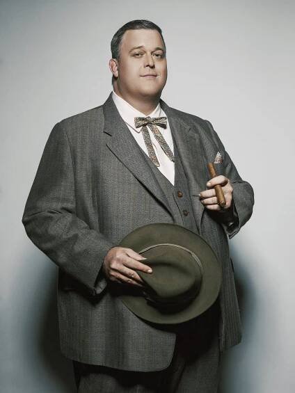 Sun Records - Promo - Billy Gardell