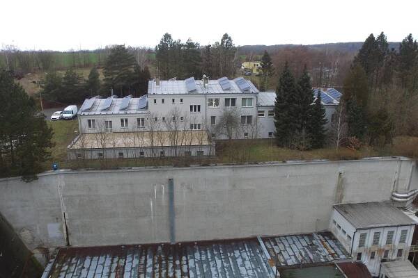 Prohlídky odtajněného voj. objektu u Olomouce