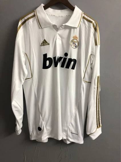 Real Madrid - dlouhý rukáv
