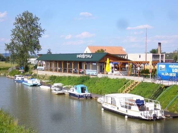 Restaurace Přístav