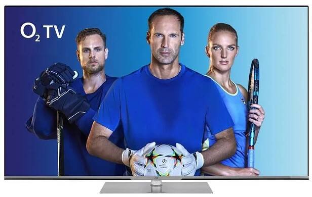JVC 55" QLED (LT-55VAQ8235) 55" od 12 490 Kč