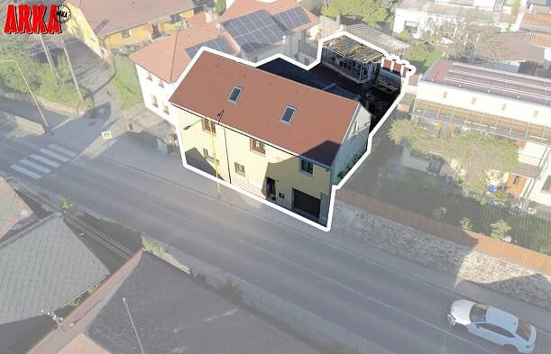 Realitní kancelář ARKA - Váš příbramský svět realit - Domy