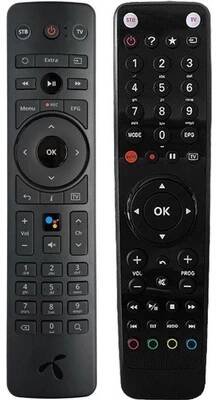 Dálkový ovladač O2 TELEFONICA RC2424524 od 390 Kč - Heureka.cz