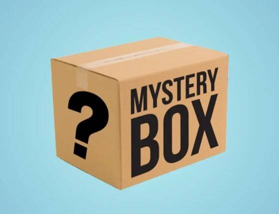 Mystery Box - cz