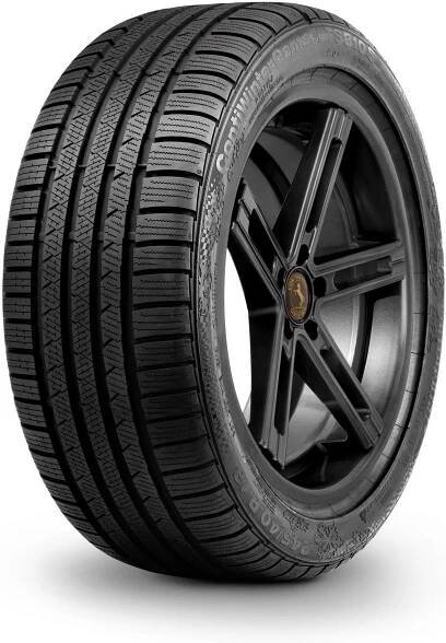 Zimní pneumatika Continental ContiWinterContact TS 810 S 205/55R17 95 V, přilnavost na sněhu (3PMSF), ochranný lem, zesílení (XL) N2 - Porsche