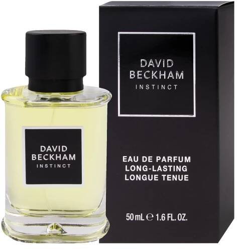 David Beckham Instinct 50 ml EDP