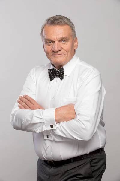 Doc.MUDr. Bohuslav Svoboda, CSc.