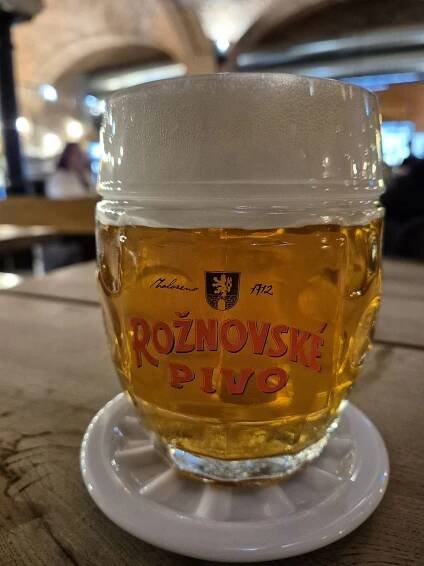 Recenze - Rožnovské pivní lázně, s.r.o. • Mapy.com