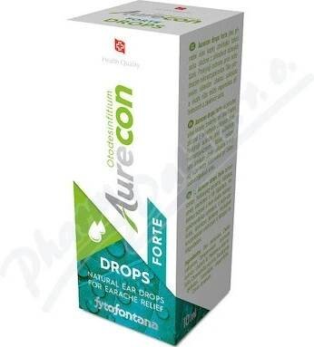 Fytofontana Aurecon ušní kapky Forte 10 ml