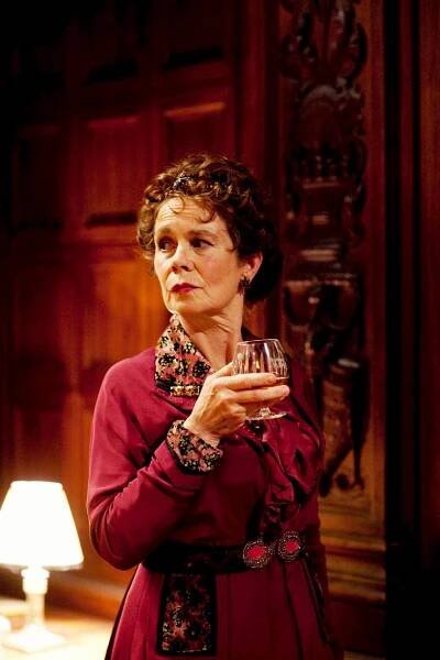 Titanic - Z filmu - Celia Imrie