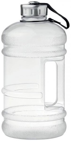 Foxter 2887 Fitness barel na vodu 2,2 l čirý