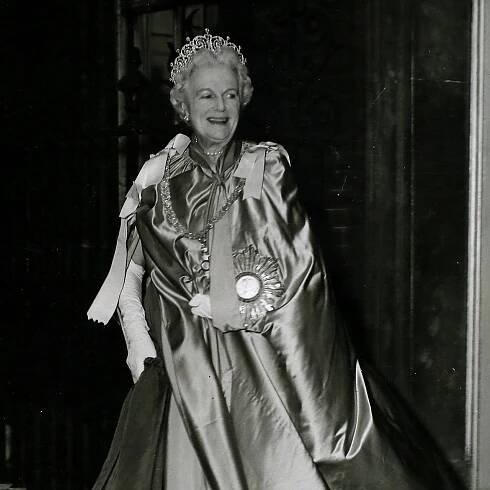 From Clementine Churchill to Rihanna, how the Essex Tiara went from Coronation diadem to a cover star look