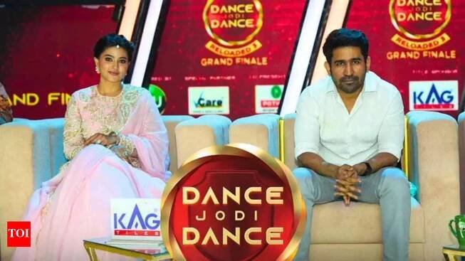 Dance Jodi Dance Reloaded 3 grand finale: Vijay Antony to grace the show as guest judge