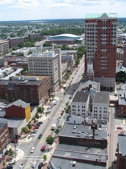 Manchester (New Hampshire) – Wikipedie