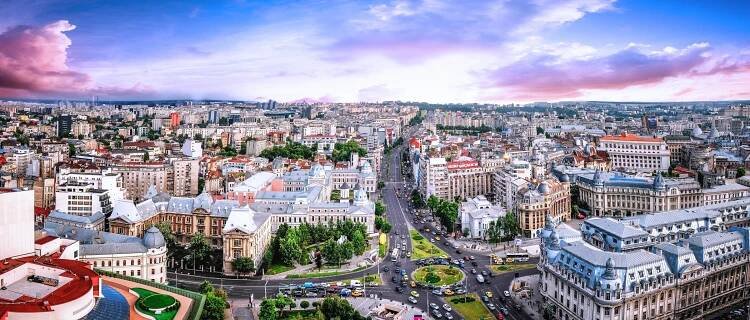 5denní poznávací zájezd do Rumunska: doprava a dvě noci v hotelu se snídaní