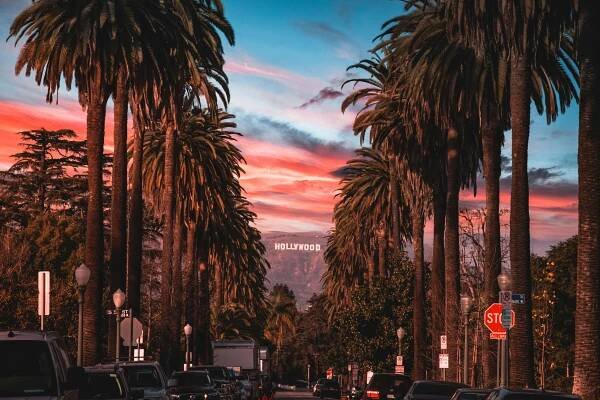 Kalifornie jěšte levněji! Spousta termínů z Prahy do Los Angeles za 8 990 Kč