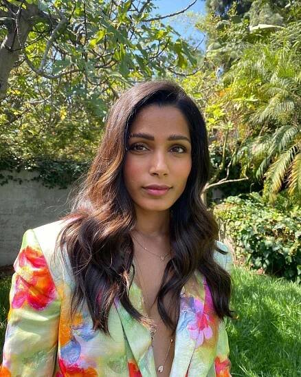 Freida Pinto