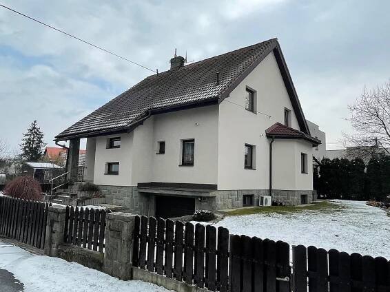 Venkovská, Šenov, okres Ostrava-město