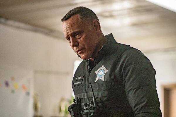 Jason Beghe - Actor