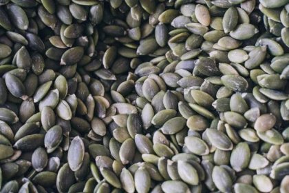 Semínka: recepty pro váš zdravý životní styl