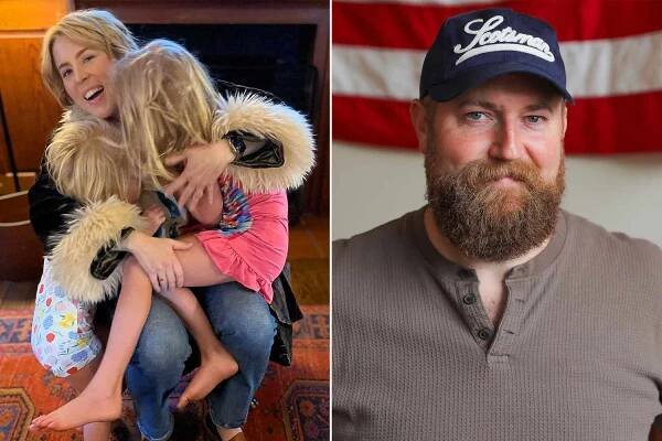 Ben Napier Celebrates Wife Erin on Mother's Day with Their Two Daughters: 'Only One I'd Do This With'