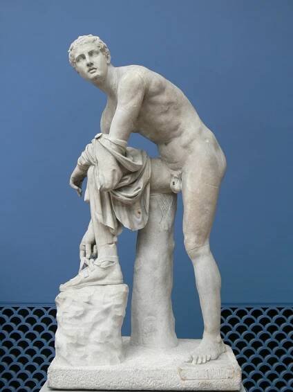 Ny Carlsberg Glyptothek - Hermes.jpg