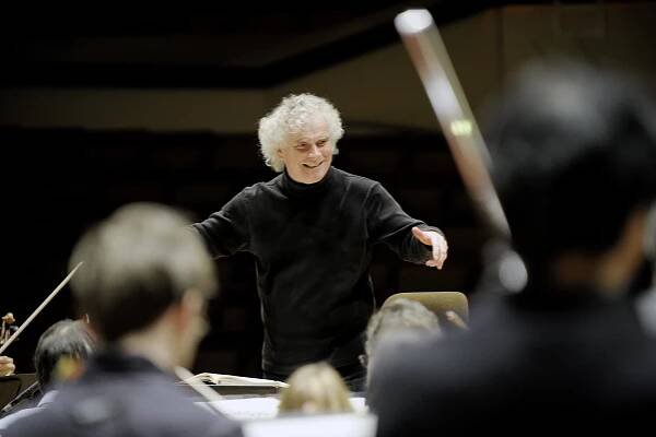 Sir Simon Rattle | Warner Classics