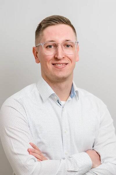 Portrait von Eric Schäfer