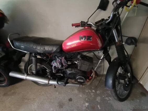 Mz 150 - České Budějovice