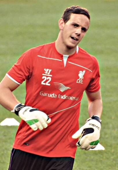 Danny Ward – Wikipedie